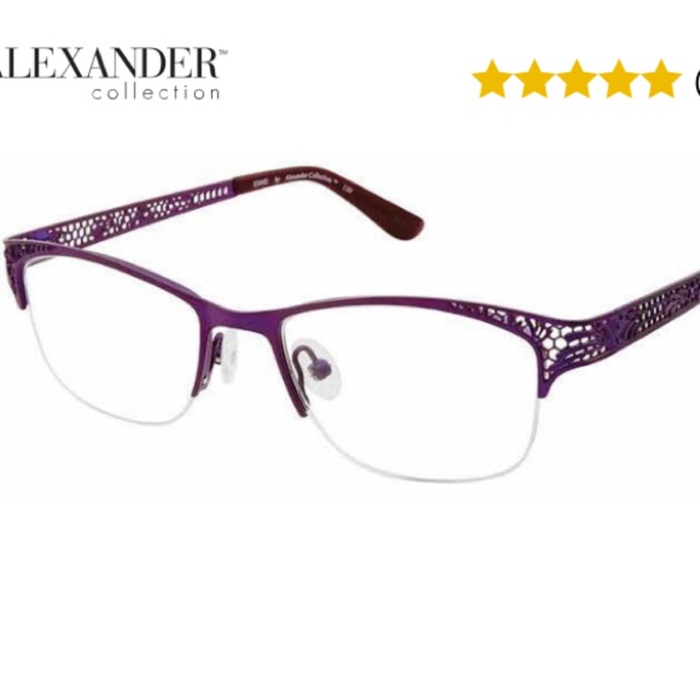 Raelene By Alexander Collection Frames